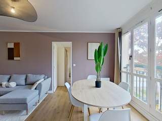 Colocation / 5 rooms apartment · 75 m², Rouen, Rue François Couperin