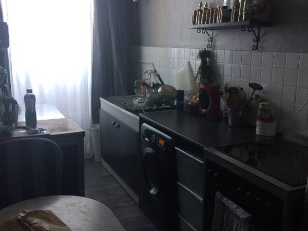 Chambre chez l'habitant / Appartement 5 pièces de 80 m², Marseille, Avenue du Prado / Photo 7