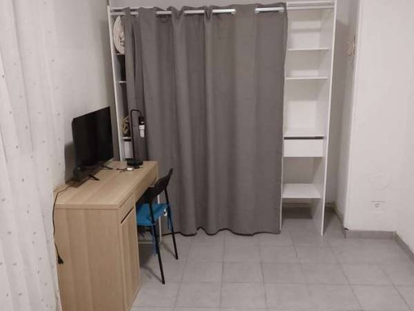 Colocation / Appartement 3 pièces de 55 m², Marseille, Boulevard Paul Claudel / Photo 2