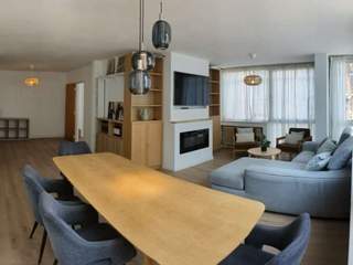 Gedeelde woning / 3 rooms apartment · 112 m², Charleroi, Rue du Laboratoire