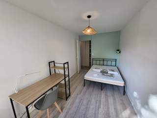 Flatsharing / 4-bedroom flat · 84 m², Oullins-Pierre-Bénite, Boulevard de l'Europe