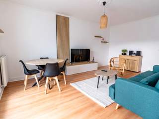 Flatsharing / 5-bedroom flat · 85 m², Saint-Herblain, Rue de Libourne