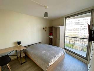 Chambre chez l'habitant / 1 room apartment, Massy