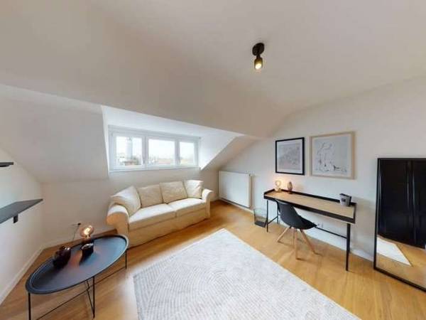 Coliving / Maison 10 pièces de 90 m², Schaerbeek, Avenue Huart Hamoir / Photo 2