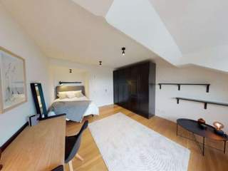 Coliving / 10 rooms house · 90 m², Schaerbeek, Avenue Huart Hamoir