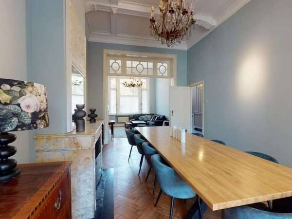 Coliving / Maison 10 pièces de 90 m², Schaerbeek, Avenue Huart Hamoir / Photo 7