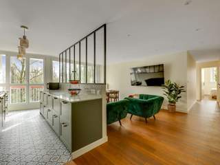 Flatsharing / 5-bedroom flat · 100 m², Chilly-Mazarin, Place Voltaire