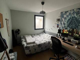 Sublet / 3-bedroom flat · 58 m², Bordeaux, Rue Malbec