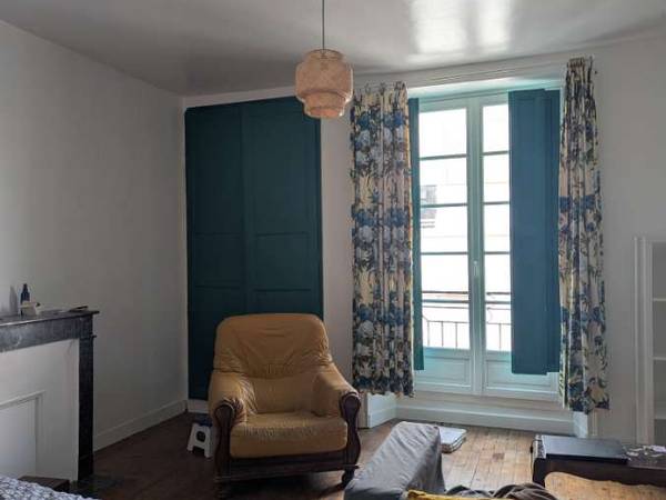 Colocation / Appartement 4 pièces de 67 m², Nantes, Rue Préfet Bonnefoy / Photo 2