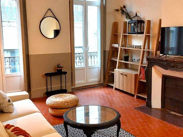 Chambre chez l'habitant / Appartement 1 pièce, Béziers / Photo 2