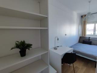 Flatsharing / 3-bedroom flat · 60 m², Paris, Rue Charles Tellier