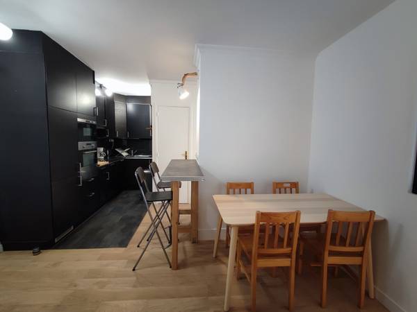Colocation / Appartement 3 pièces de 60 m², Paris, Rue Charles Tellier / Photo 2