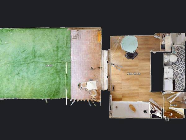 Location / Appartement 1 pièce de 17 m², Strasbourg, Rue du Cerf / Photo 14