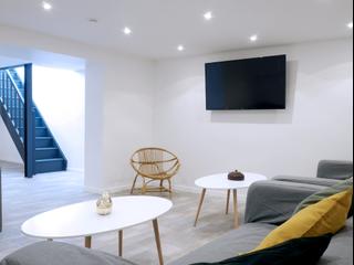 Casa partilhada / 10 rooms house · 220 m², Lille, Rue du Faubourg de Douai
