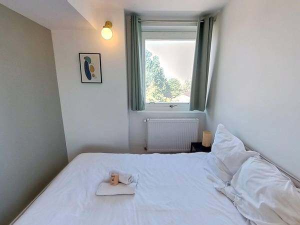Colocation / Appartement 6 pièces de 90 m², Nancy, Avenue du Général Leclerc / Photo 2