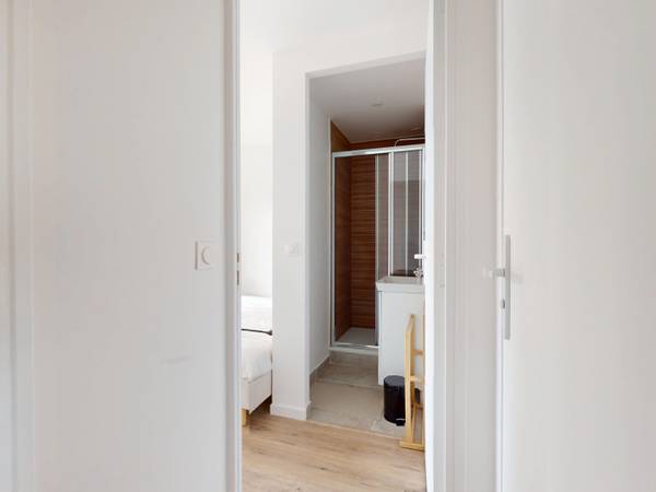 Colocation / Appartement 4 pièces de 61 m², Colombes, Boulevard Charles de Gaulle / Photo 9