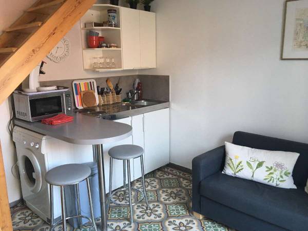 Colocation / Duplex 3 pièces de 32 m², Marseille, Boulevard Boucher de Perthes / Photo 2
