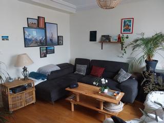 Colocation, Appartement 4 pièces, Lyon