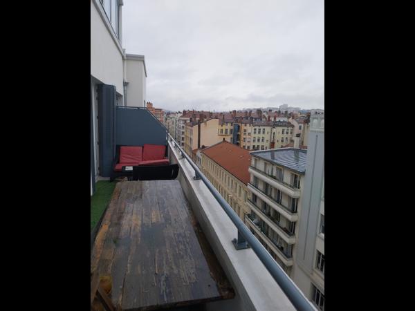 Colocation / Appartement 4 pièces de 76 m², Lyon, Rue de Sèze / Photo 15