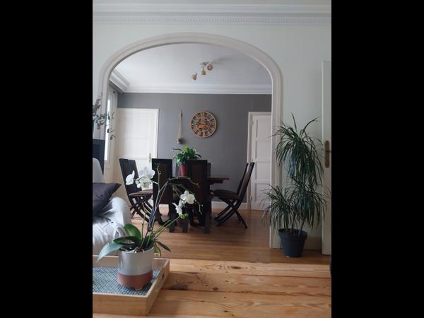 Colocation / Appartement 4 pièces de 76 m², Lyon, Rue de Sèze / Photo 2