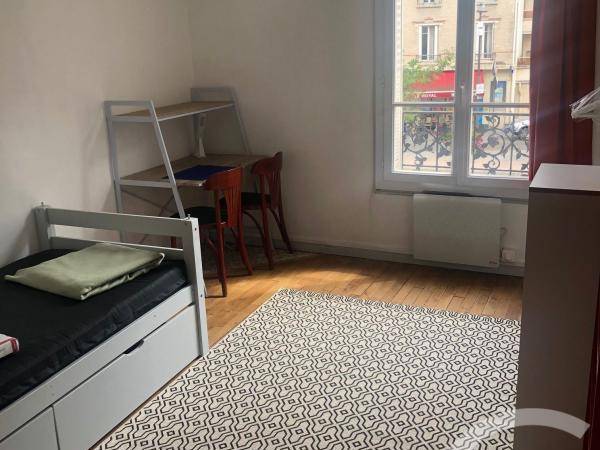 Chambre chez l'habitant / Appartement 1 pièce de 11 m², Vincennes / Photo 2