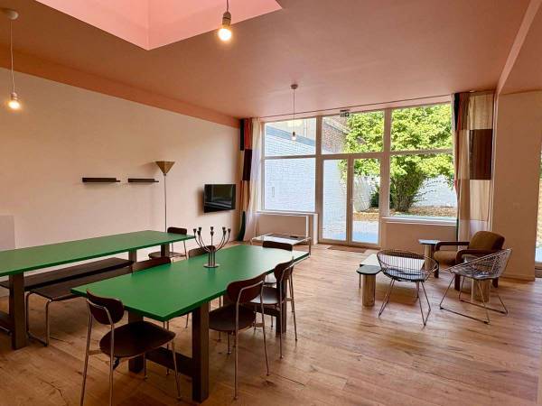 Coliving / Hôtel particulier 10 pièces de 500 m², Lille, Rue de Bourgogne / Photo 2