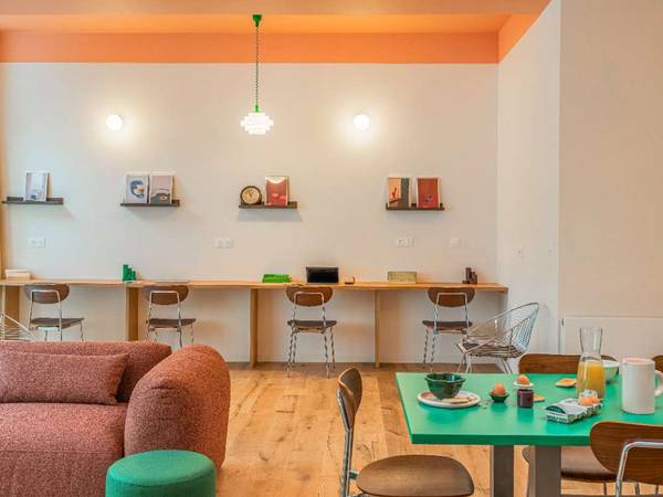 Coliving / Hôtel particulier 10 pièces de 500 m², Lille, Rue de Bourgogne / Photo 2