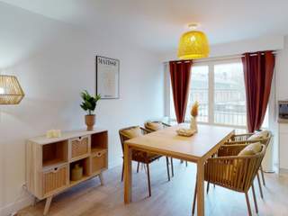 Gedeelde woning / 5 rooms apartment · 88 m², Rouen, Cours Clémenceau