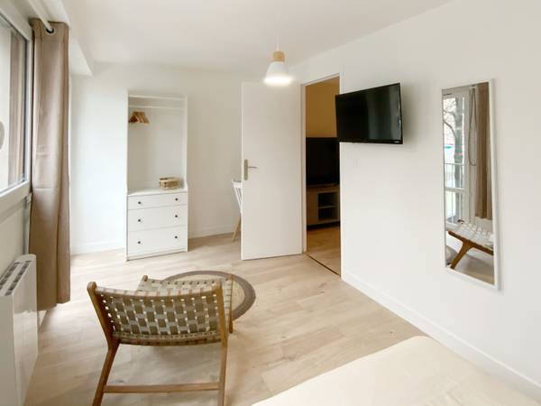 Colocation / Appartement 5 pièces de 88 m², Rouen, Cours Clémenceau / Photo 8
