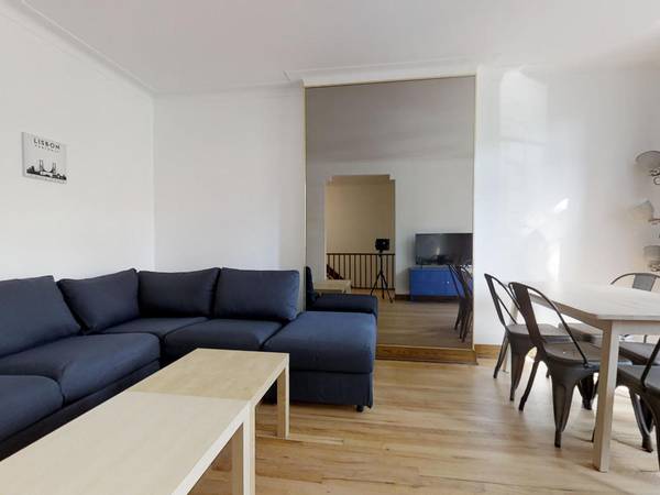 Flatsharing / 4-bedroom flat · 100 m², Montréal / Photo 2