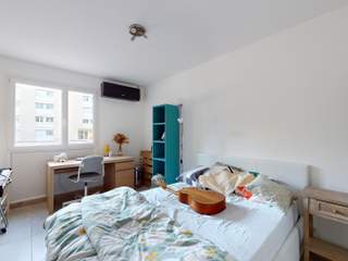 Room share / 6 rooms apartment · 101 m², Montpellier, Impasse Caravelle