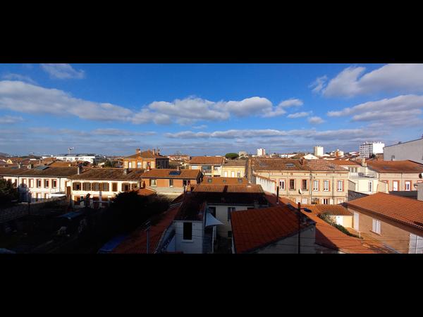 Colocation / Appartement 4 pièces de 74 m², Toulouse, Rue Louis Masse / Photo 2