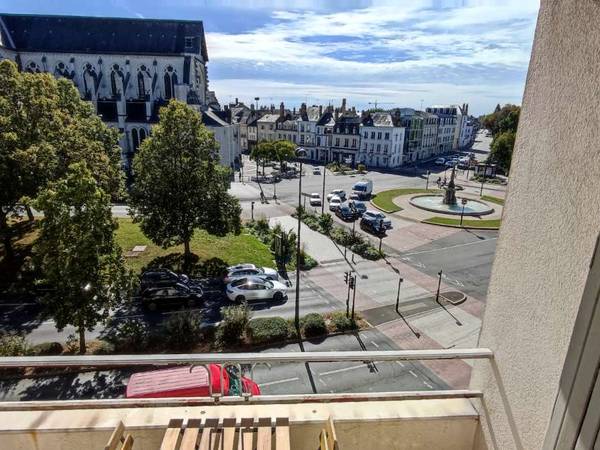 Colocation / Appartement 4 pièces de 72 m², Orléans, Boulevard de Verdun / Photo 26