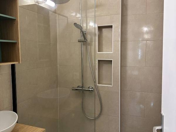 Colocation / Appartement 5 pièces de 103 m², Le Bourget, Avenue Francis de Pressensé / Photo 13