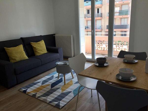Colocation / Appartement 4 pièces de 72 m², Montpellier, Boulevard Charles Warnery / Photo 7