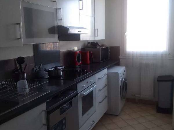Flatsharing / 5-bedroom flat · 102 m², Cergy, Les Linandes Oranges / Photo 9