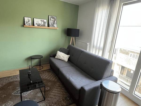 Location / Appartement 1 pièce de 28 m², Ivry-sur-Seine, 27 Rue Lénine, / Photo 11
