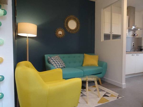 Flatsharing / 4-bedroom house · 60 m², Niort, Rue Du 24 Février / Photo 2