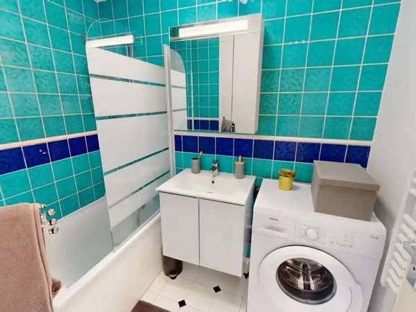 Colocation / Appartement 5 pièces de 67 m², Paris, Rue Dunois / Photo 9