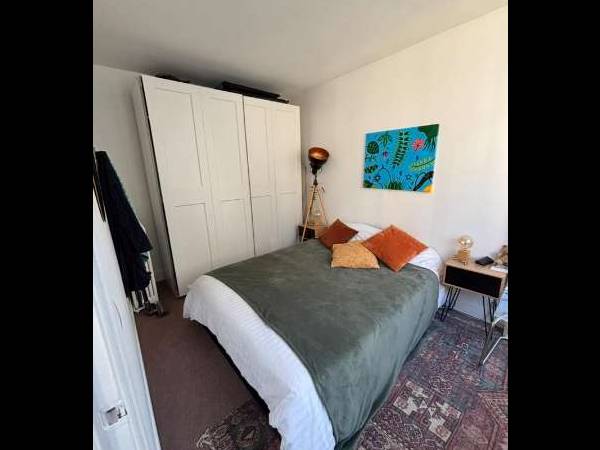 Sous-location / Appartement 2 pièces de 43 m², Paris / Photo 2