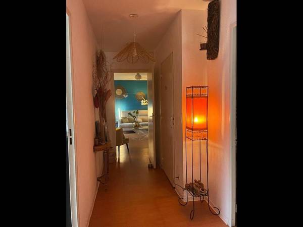 Chambre chez l'habitant / Appartement 4 pièces de 110 m², Montpellier, Rue Wangari Maathai / Photo 2