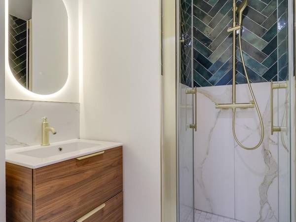 Colocation / Appartement 5 pièces de 99 m², Chilly-Mazarin, Av de Rocroi / Photo 2