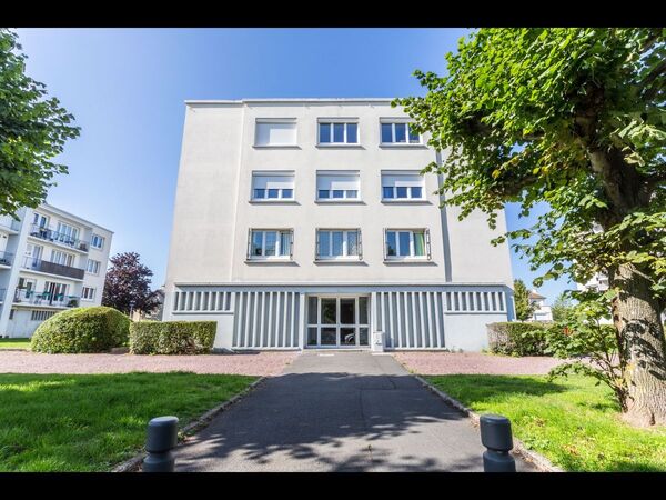 Colocation / Appartement 5 pièces de 86 m², Caen / Photo 18