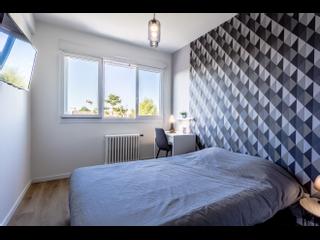 Flatsharing / 5-bedroom flat · 86 m², Caen