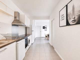 Gedeelde woning / 5 rooms apartment · 104 m², Paris, Rue Cesaria Evora