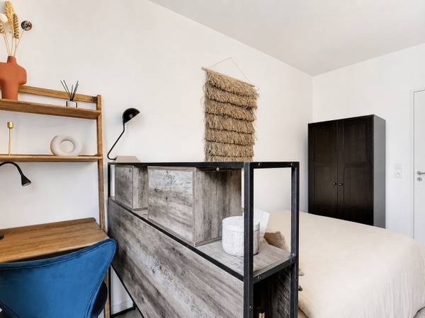 Colocation / Appartement 5 pièces de 104 m², Paris, Rue Cesaria Evora / Photo 22