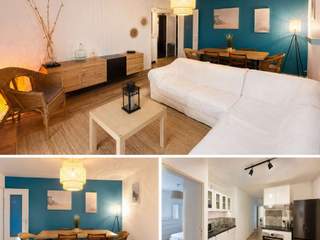 Colocation, Appartement 4 pièces, Villeurbanne