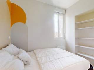 Colocation / Maison 7 pièces de 84 m², Toulouse, Avenue d'Italie