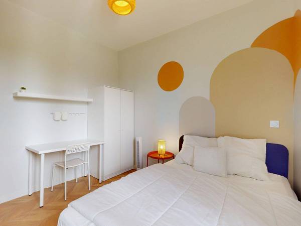 Colocation / Maison 7 pièces de 84 m², Toulouse, Avenue d'Italie / Photo 2