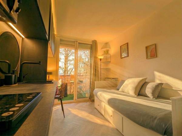 Location / Studio de 13 m², Palaiseau, Le Parc d'Ardenay / Photo 4